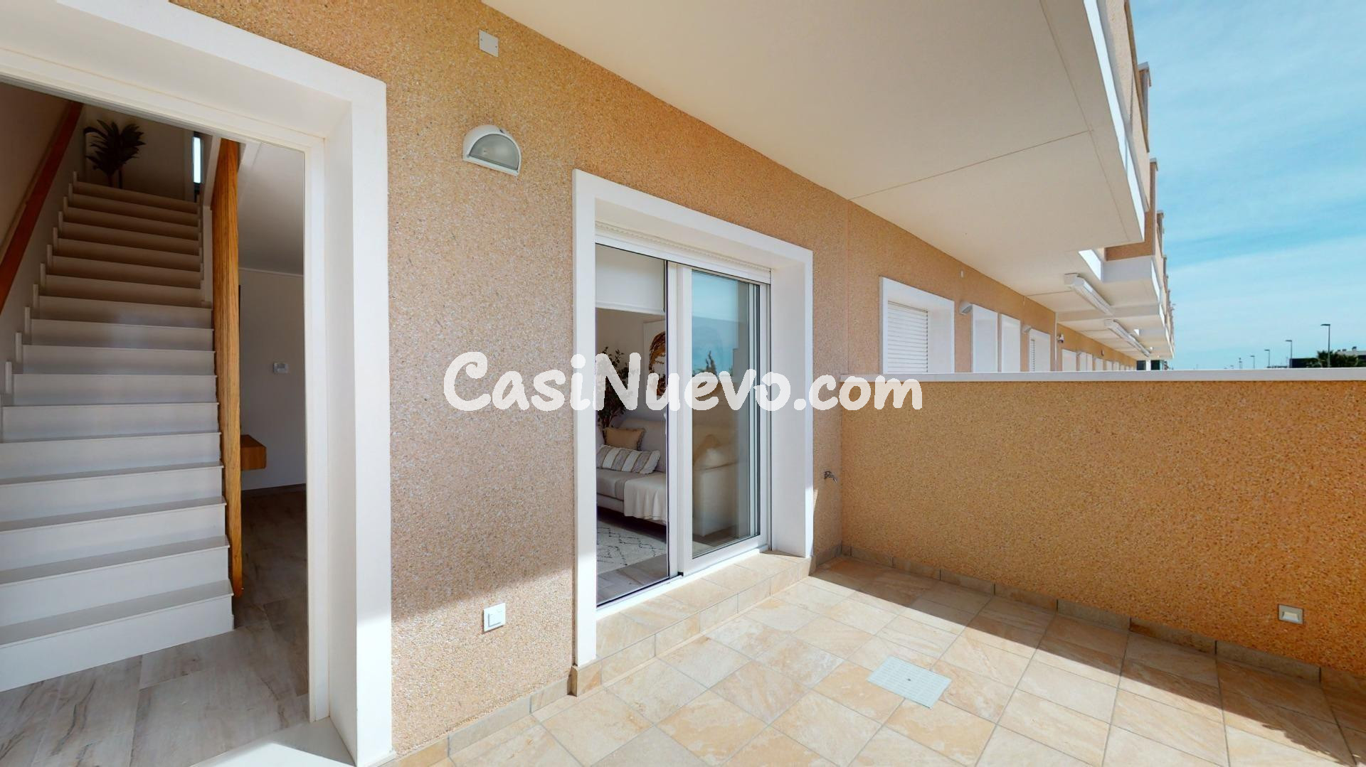 Moderno Adosado en la Costa, Alicante - foto 34