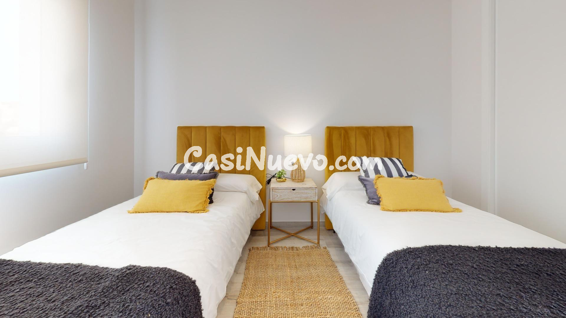 Moderno Adosado en la Costa, Alicante - foto 36