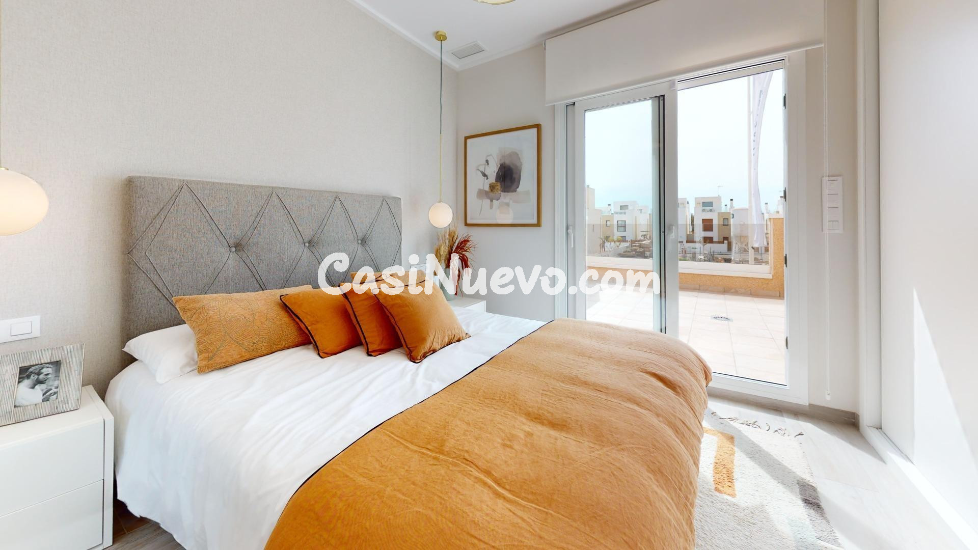 Moderno Adosado en la Costa, Alicante - foto 37