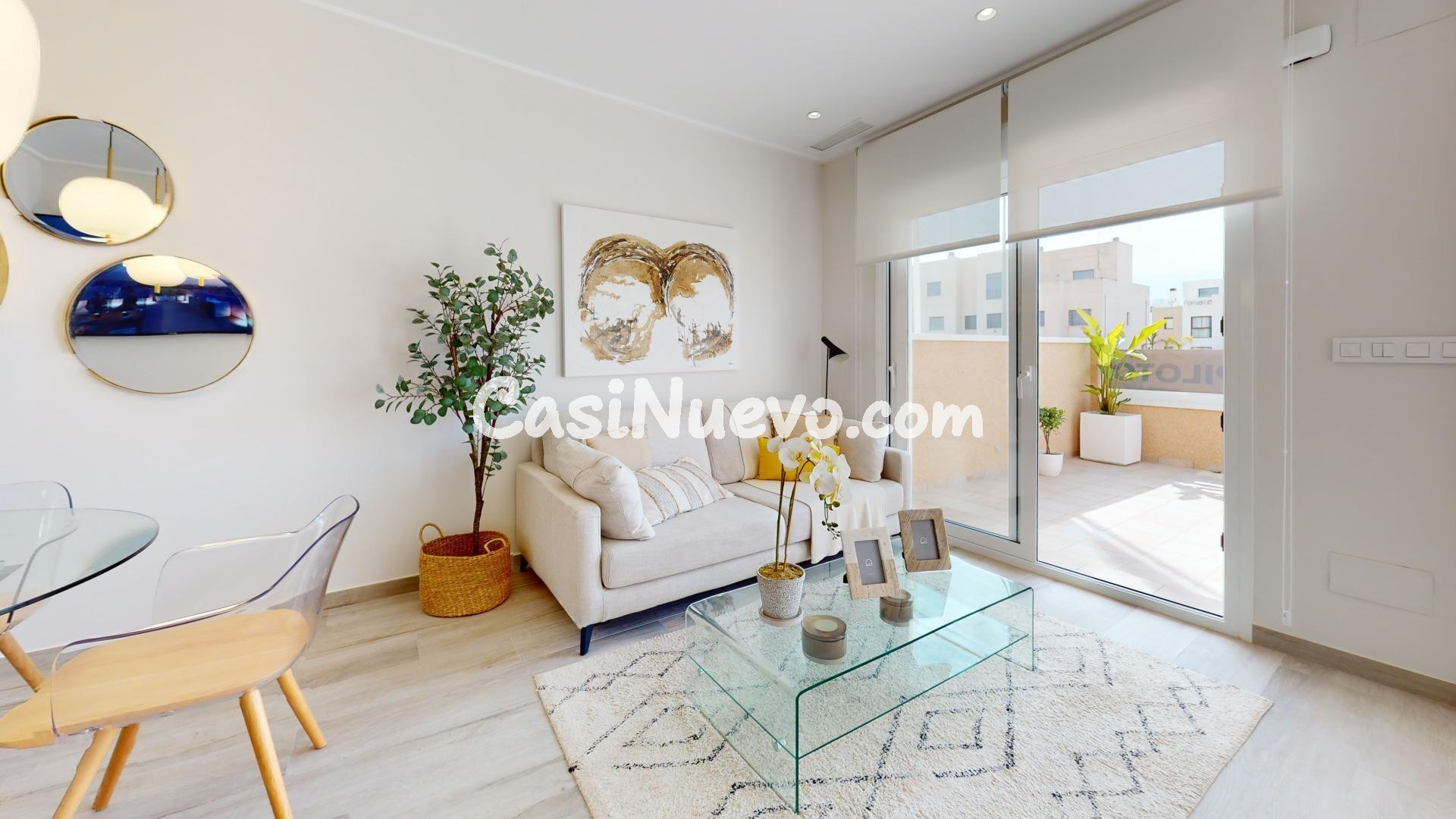 Moderno Adosado en la Costa, Alicante - foto 41