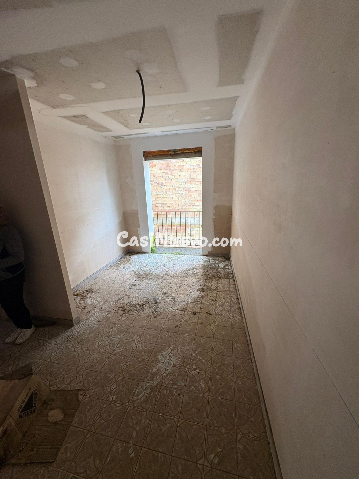 Casa en Construcción: Espacios Amplios y Luminosos en calle  - foto 21