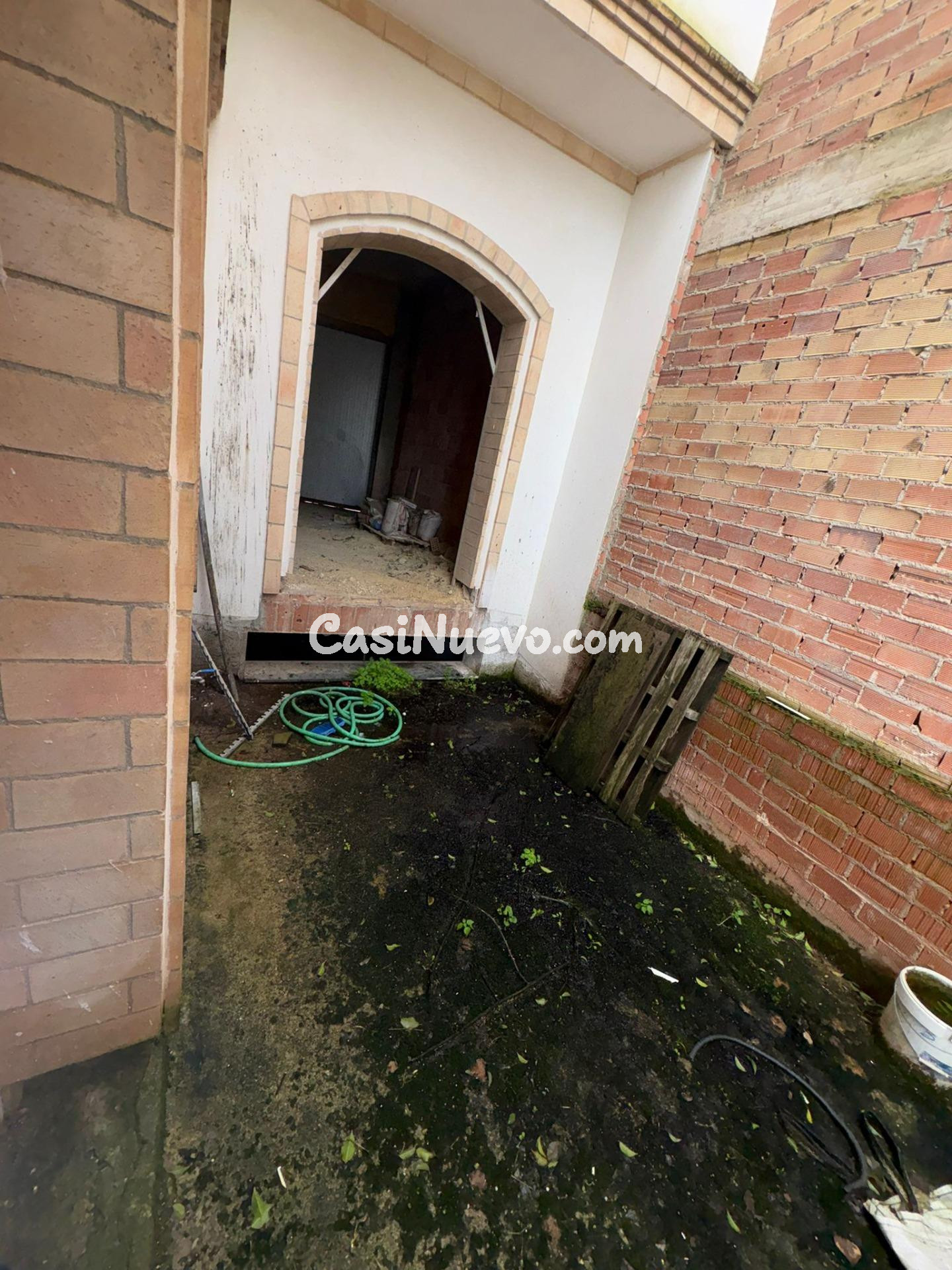 Casa en Construcción: Espacios Amplios y Luminosos en calle  - foto 24