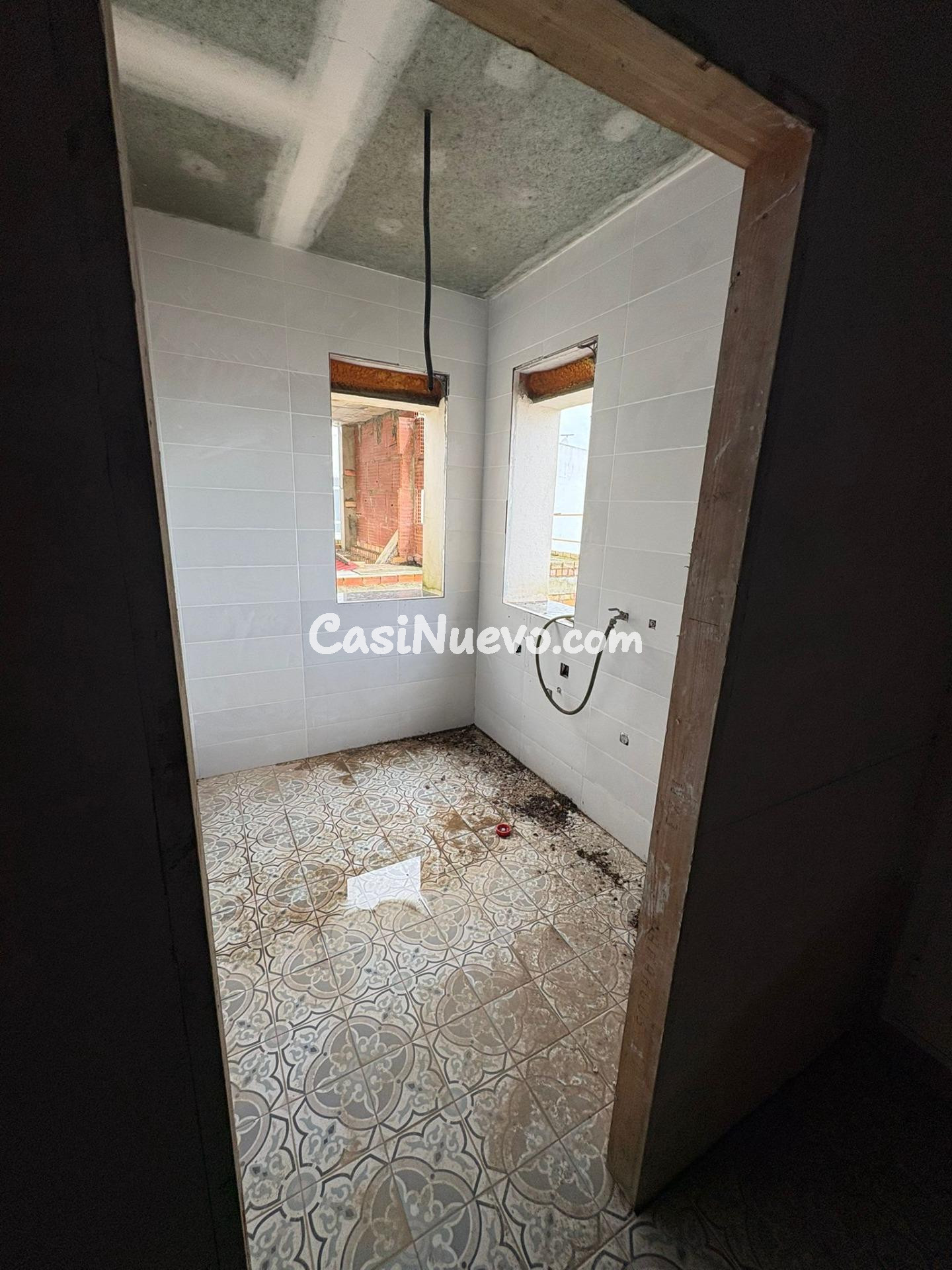 Casa en Construcción: Espacios Amplios y Luminosos en calle  - foto 27