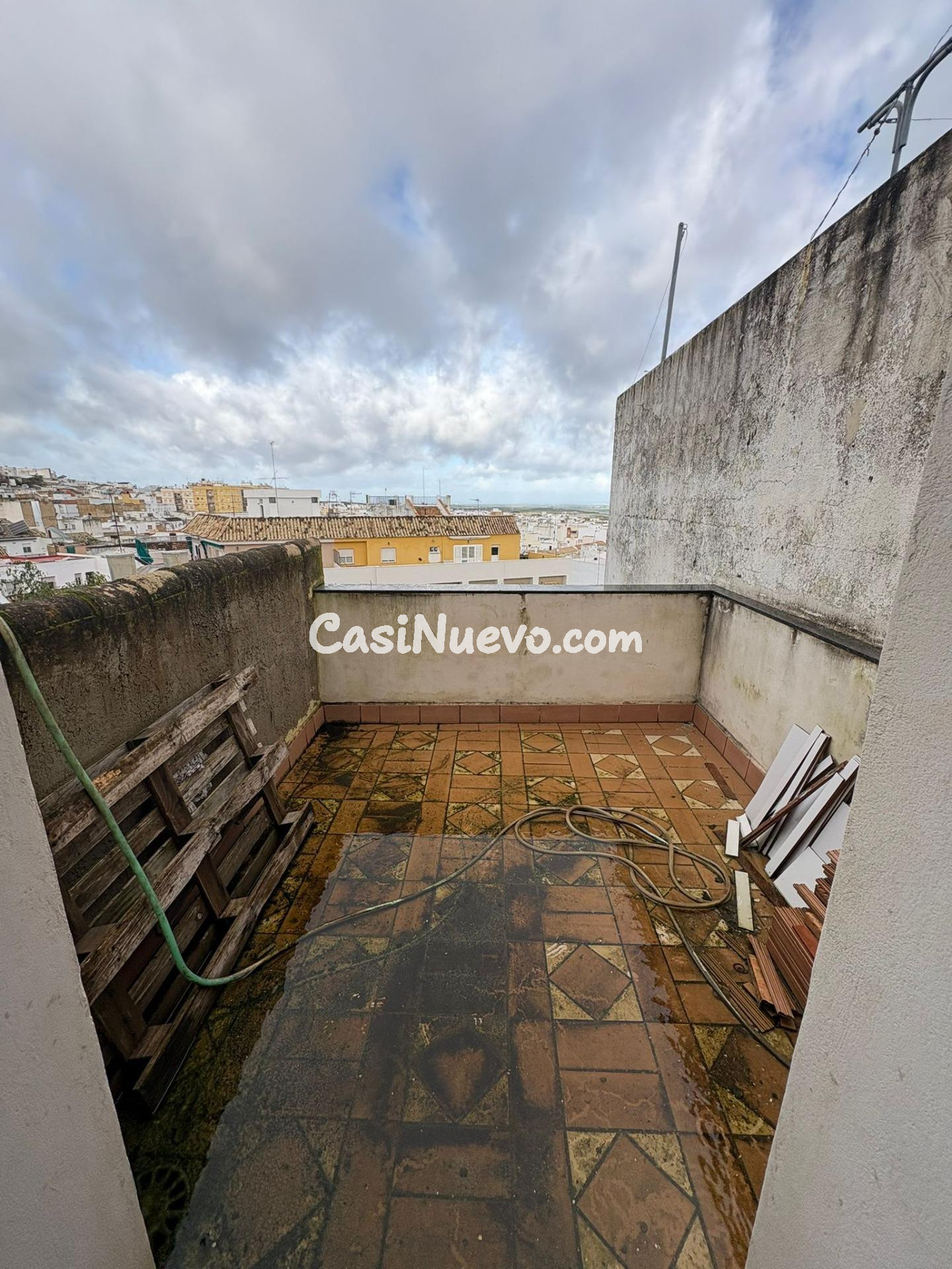 Casa en Construcción: Espacios Amplios y Luminosos en calle  - foto 41