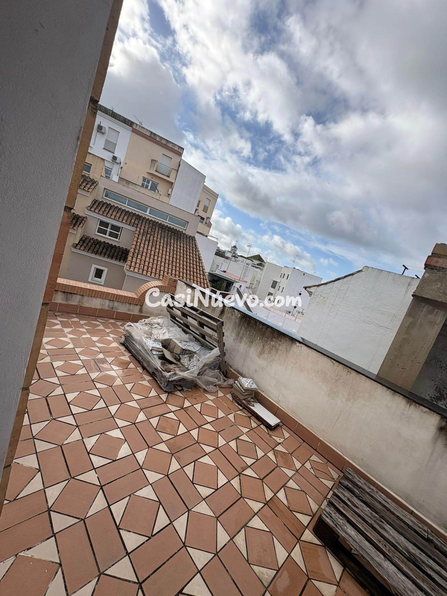 Casa en Construcción: Espacios Amplios y Luminosos en calle  - foto 42