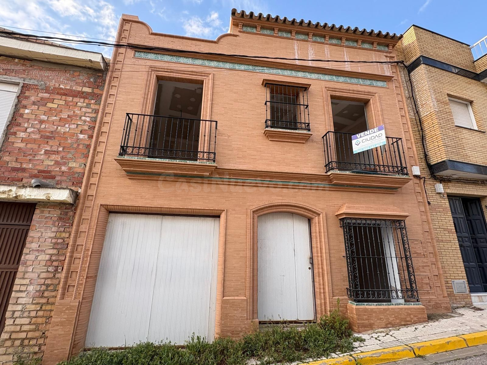 Casa en Construcción Vilches