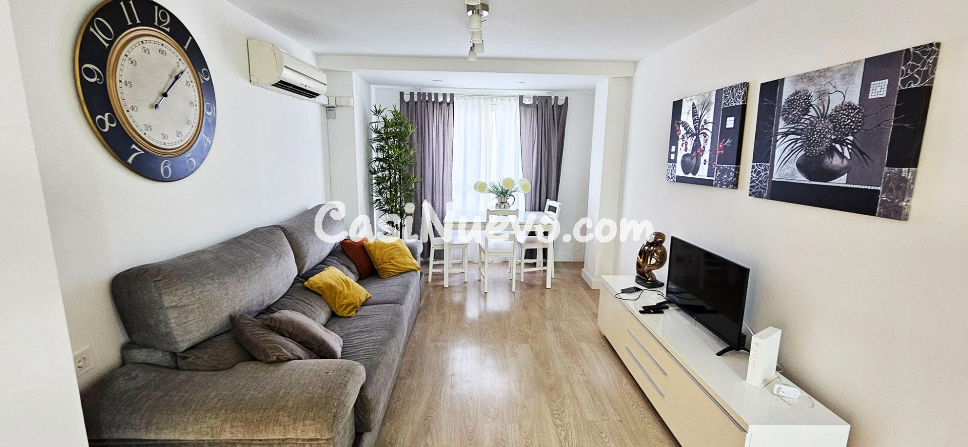 Piso reformado en venta ,  Mercado - Alicante centro - foto 2