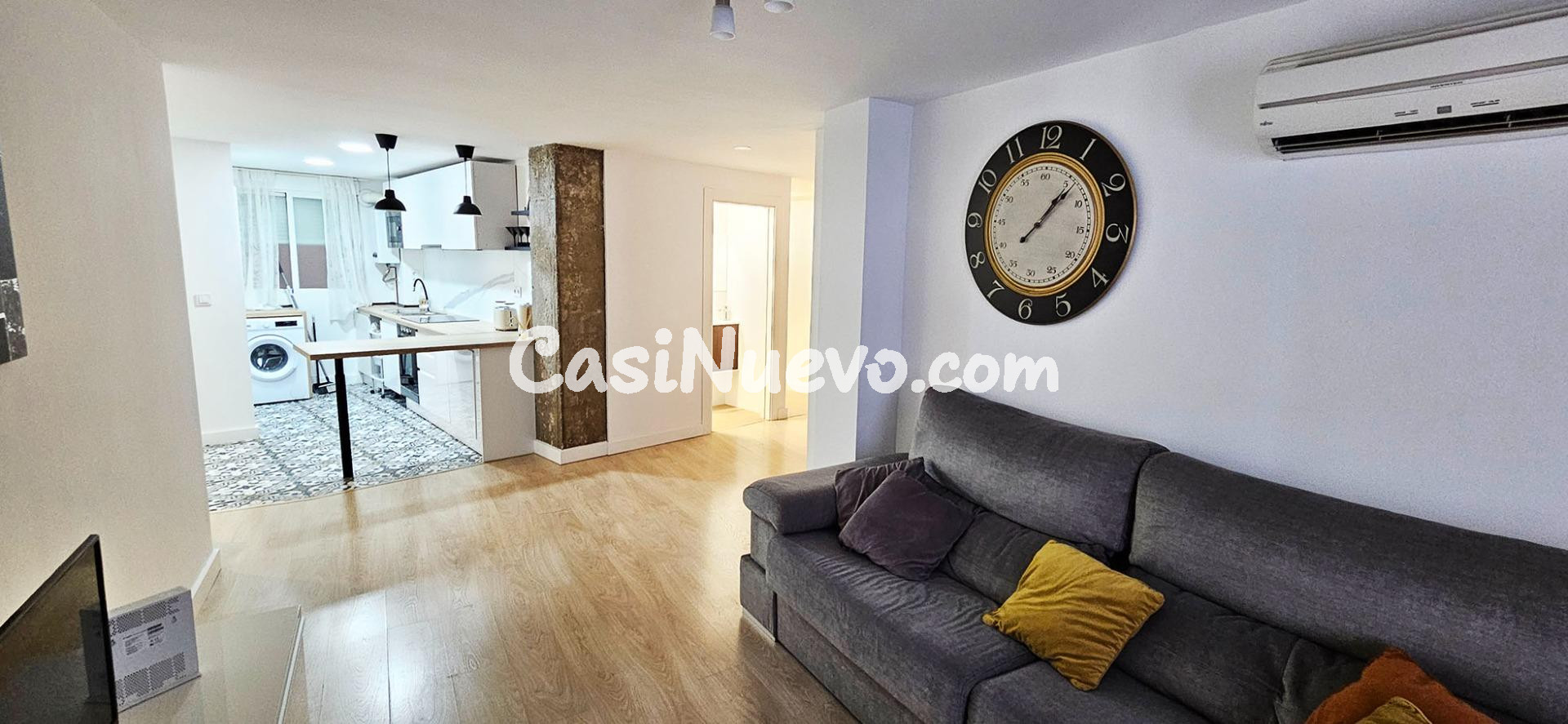 Piso reformado en venta ,  Mercado - Alicante centro - foto 3