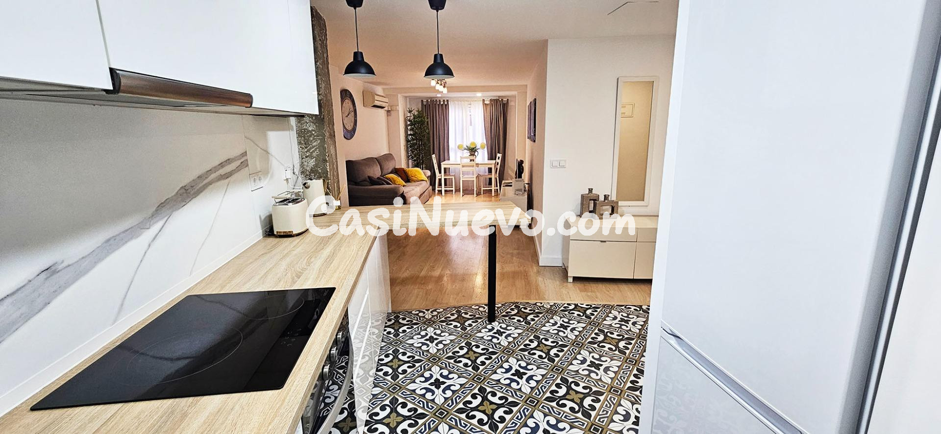 Piso reformado en venta ,  Mercado - Alicante centro - foto 8