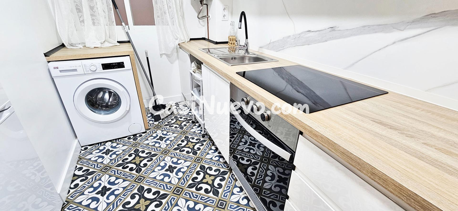 Piso reformado en venta ,  Mercado - Alicante centro - foto 9