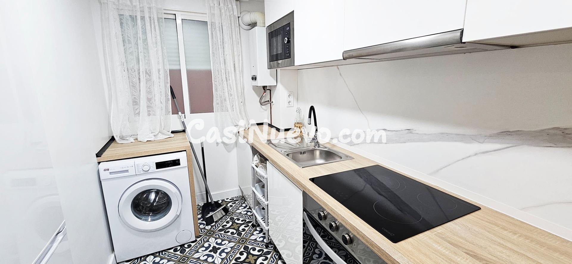 Piso reformado en venta ,  Mercado - Alicante centro - foto 10