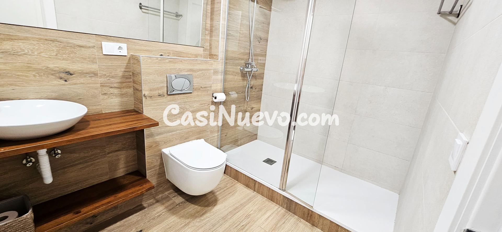 Piso reformado en venta ,  Mercado - Alicante centro - foto 17