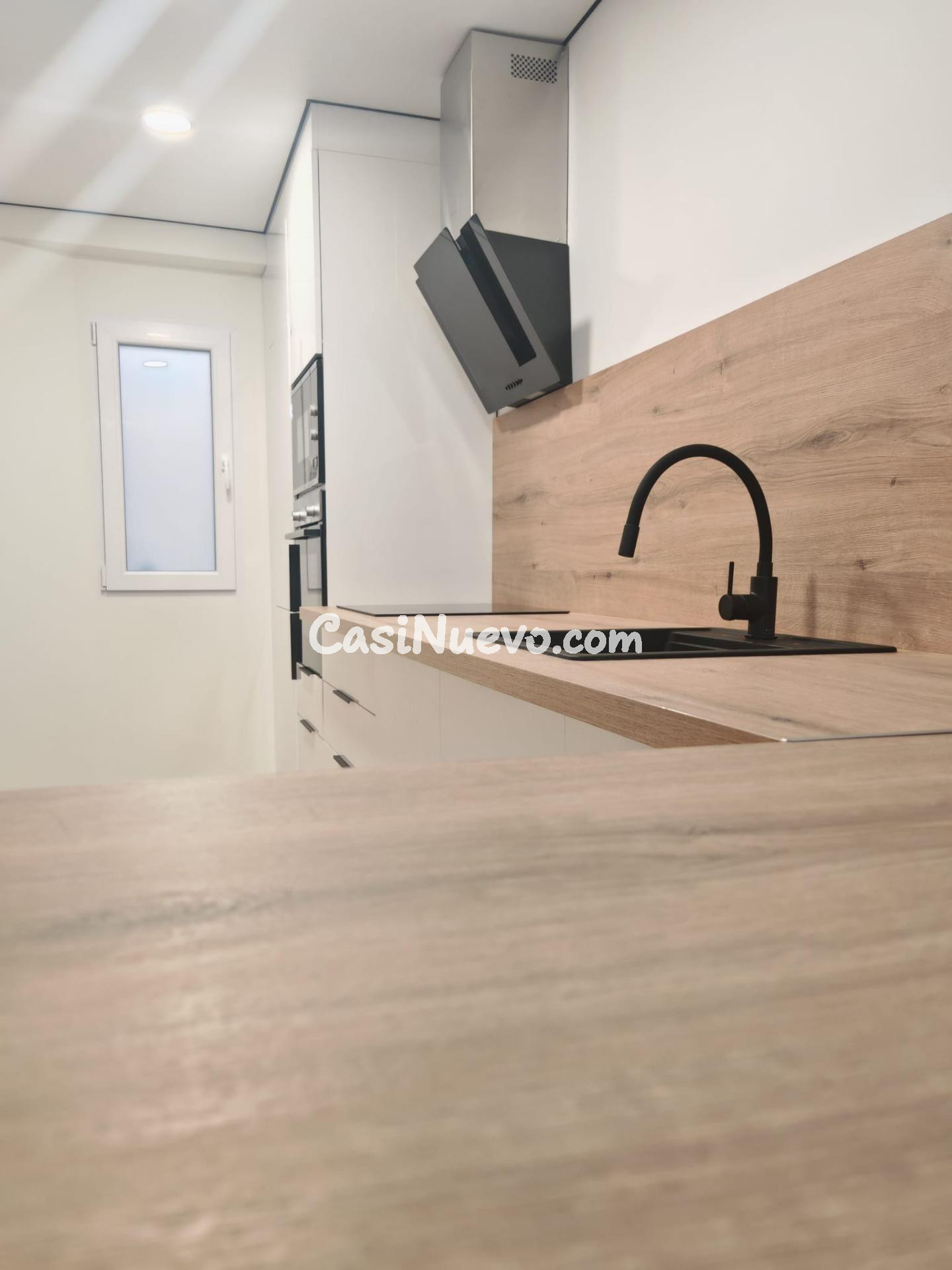 Piso reformado en Venta - al Pie del Castillo de San Fernand - foto 8