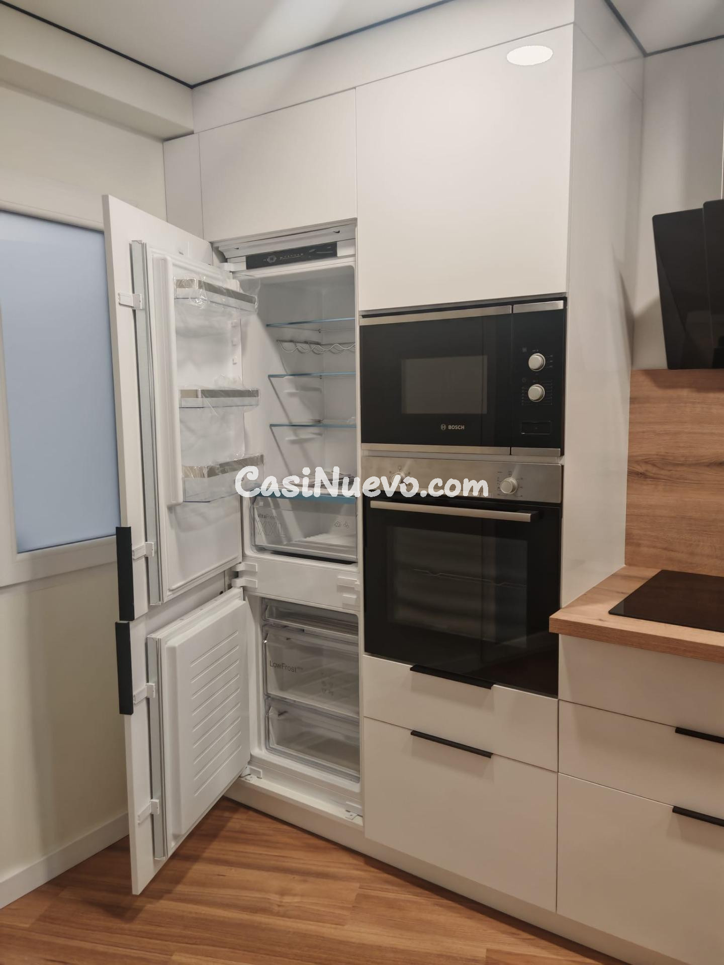 Piso reformado en Venta - al Pie del Castillo de San Fernand - foto 9