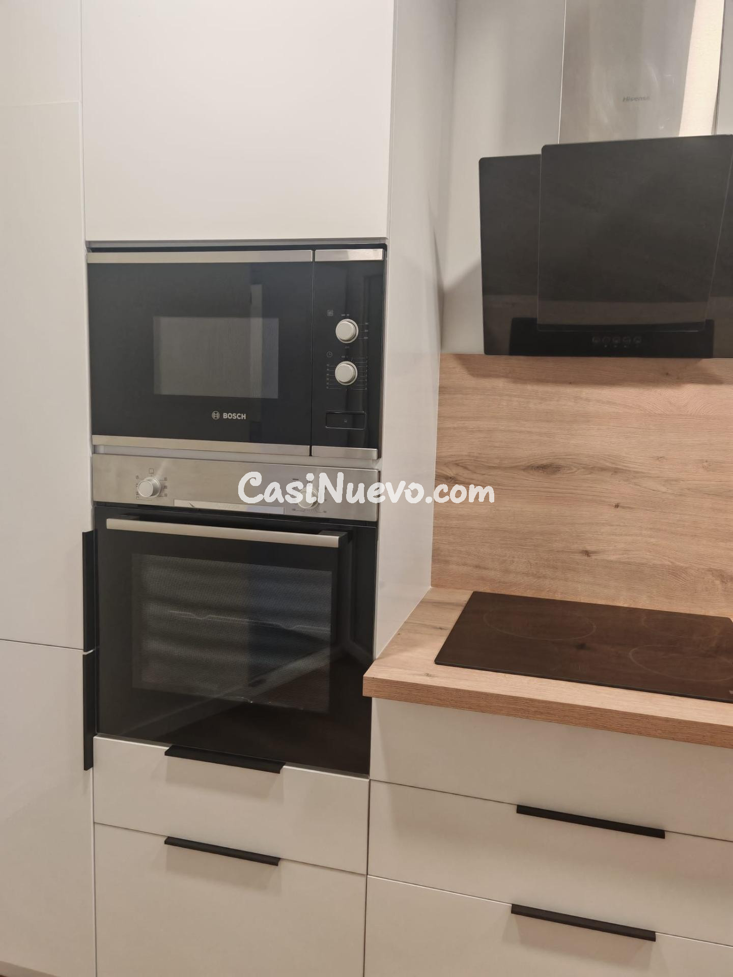 Piso reformado en Venta - al Pie del Castillo de San Fernand - foto 10