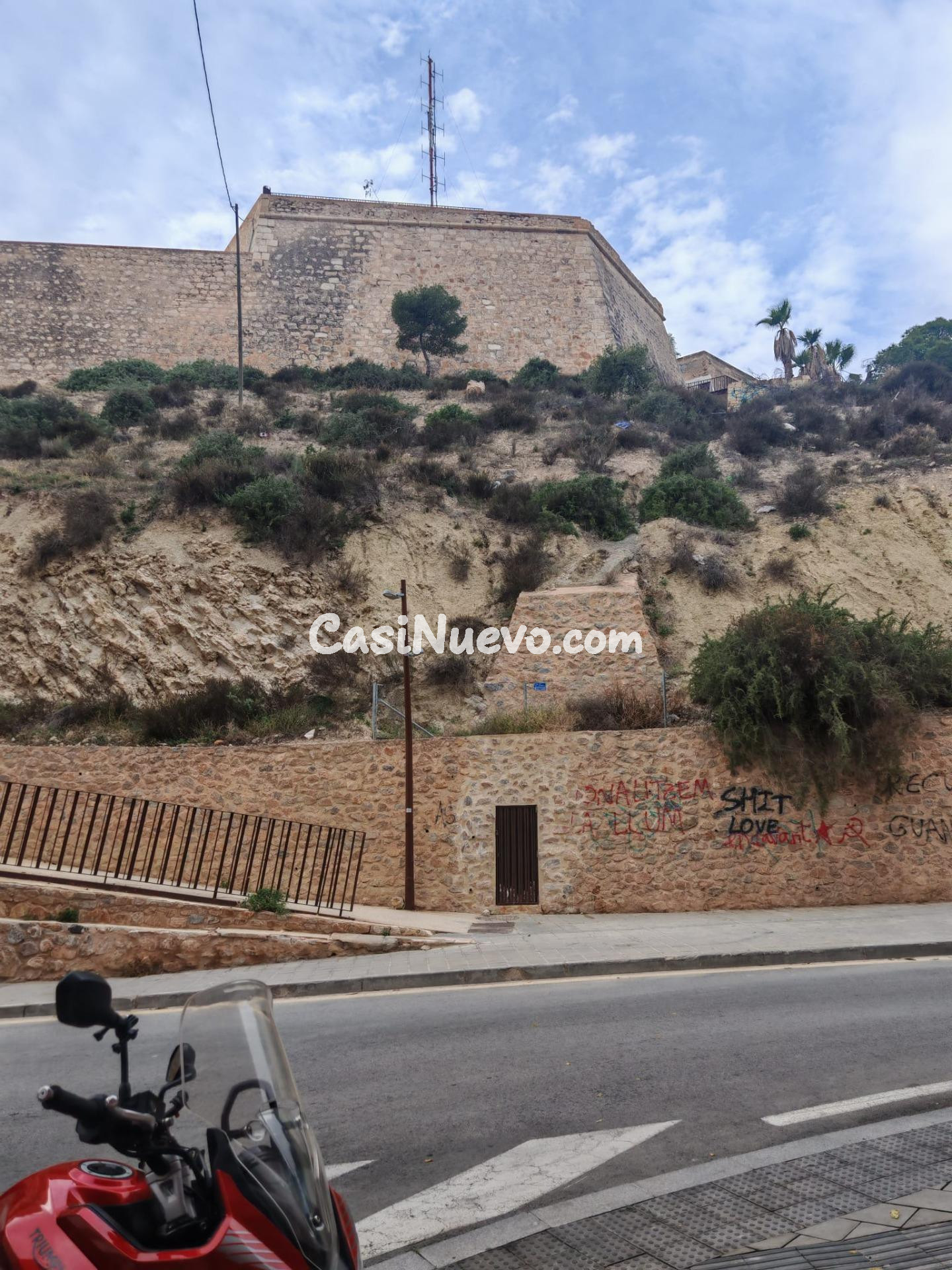 Piso reformado en Venta - al Pie del Castillo de San Fernand - foto 28