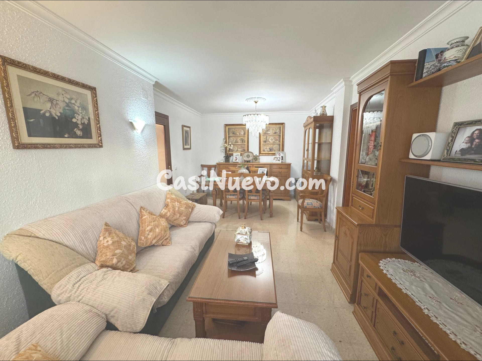 Magnífico piso en Marbella