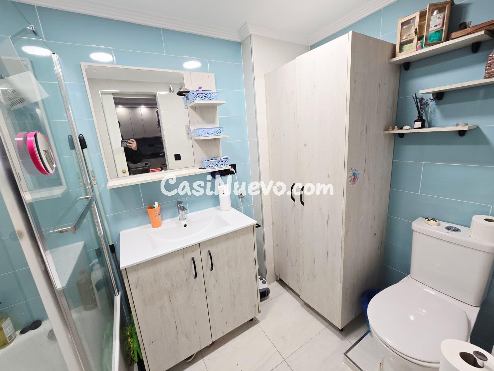 Apartamento con vistas panoramicas al mar en Benidorm listo  - foto 15