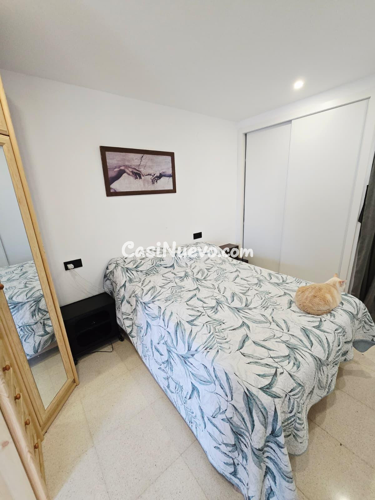 Apartamento con vistas panoramicas al mar en Benidorm listo  - foto 16