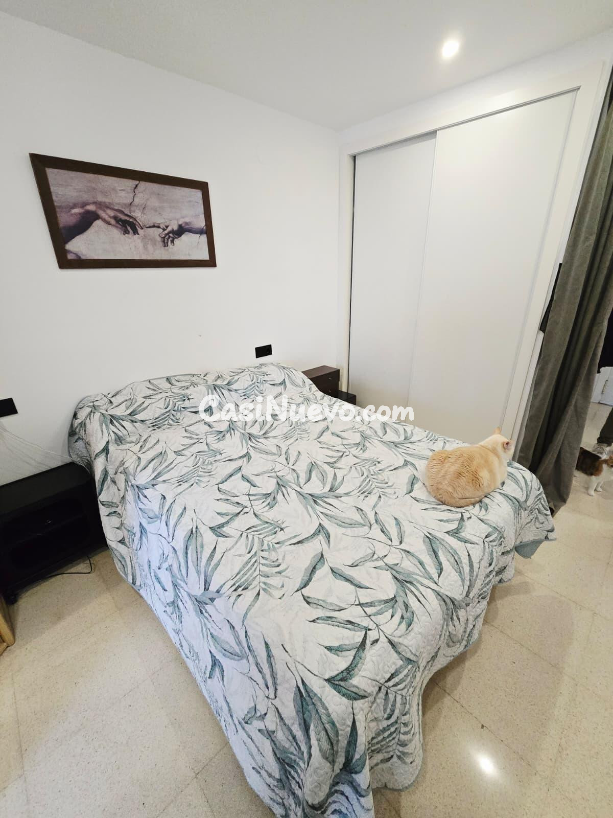 Apartamento con vistas panoramicas al mar en Benidorm listo  - foto 19