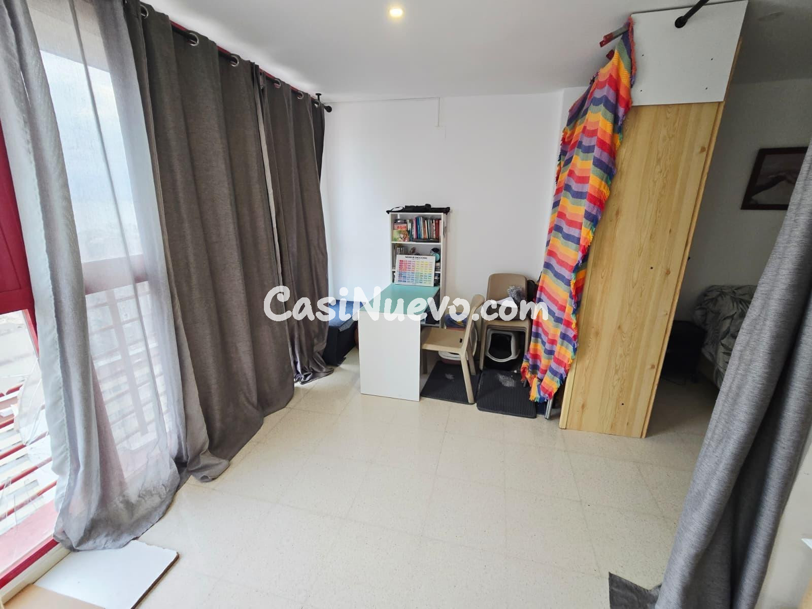 Apartamento con vistas panoramicas al mar en Benidorm listo  - foto 23