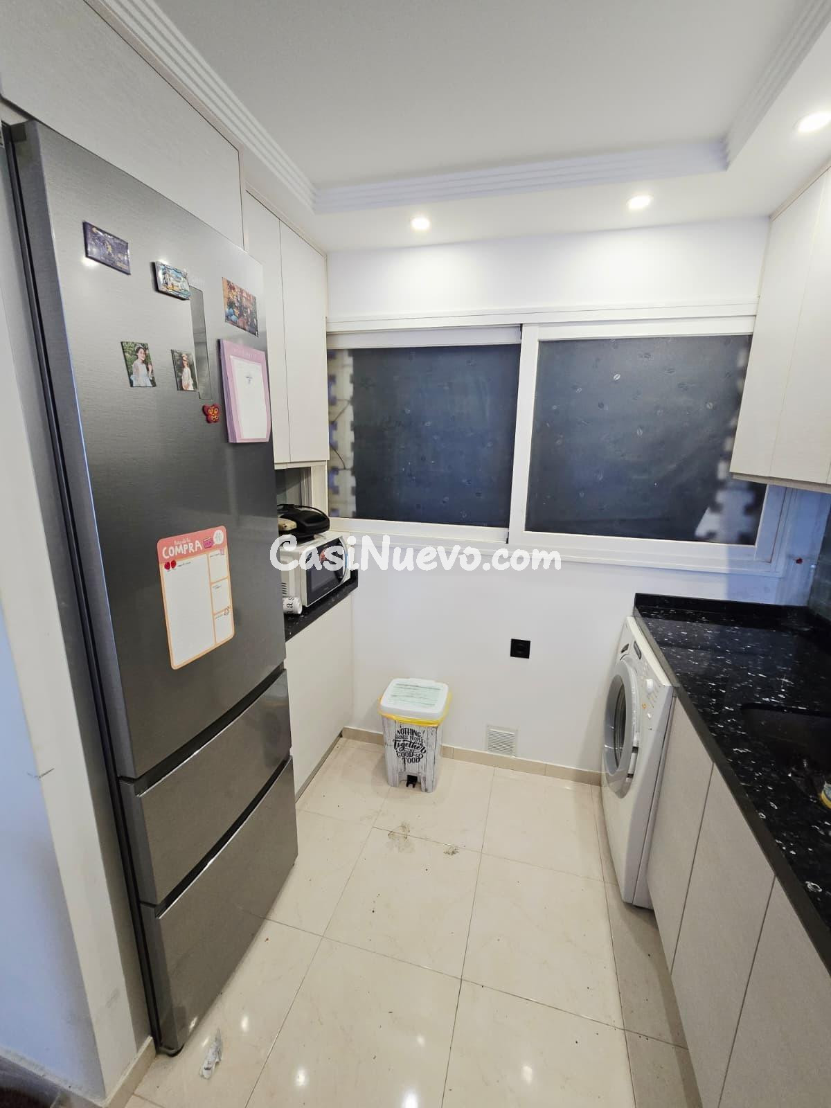 Apartamento con vistas panoramicas al mar en Benidorm listo  - foto 24