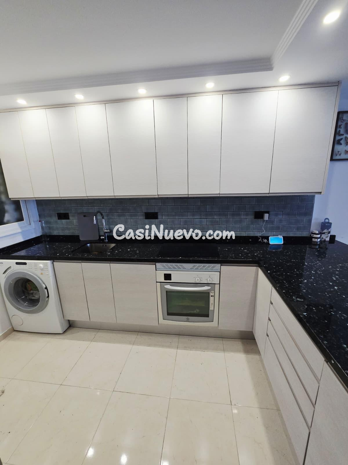 Apartamento con vistas panoramicas al mar en Benidorm listo  - foto 29