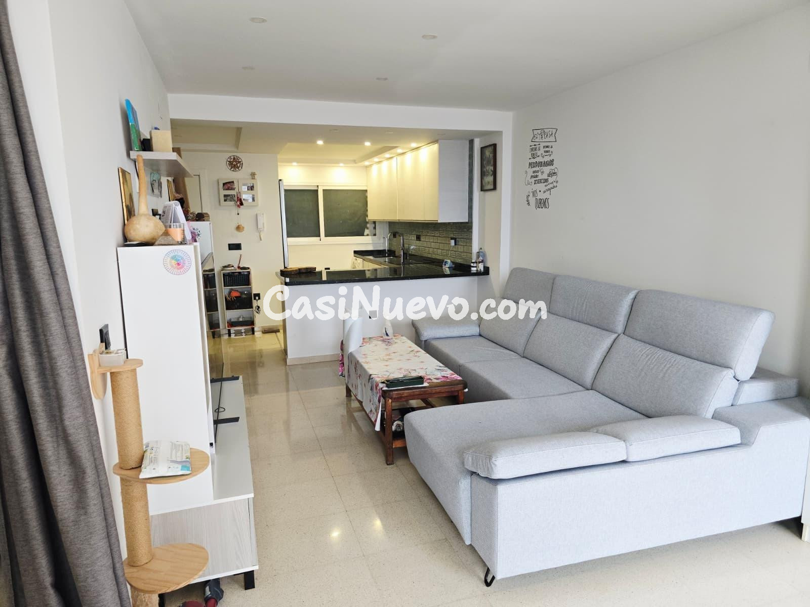 Apartamento con vistas panoramicas al mar en Benidorm listo  - foto 31