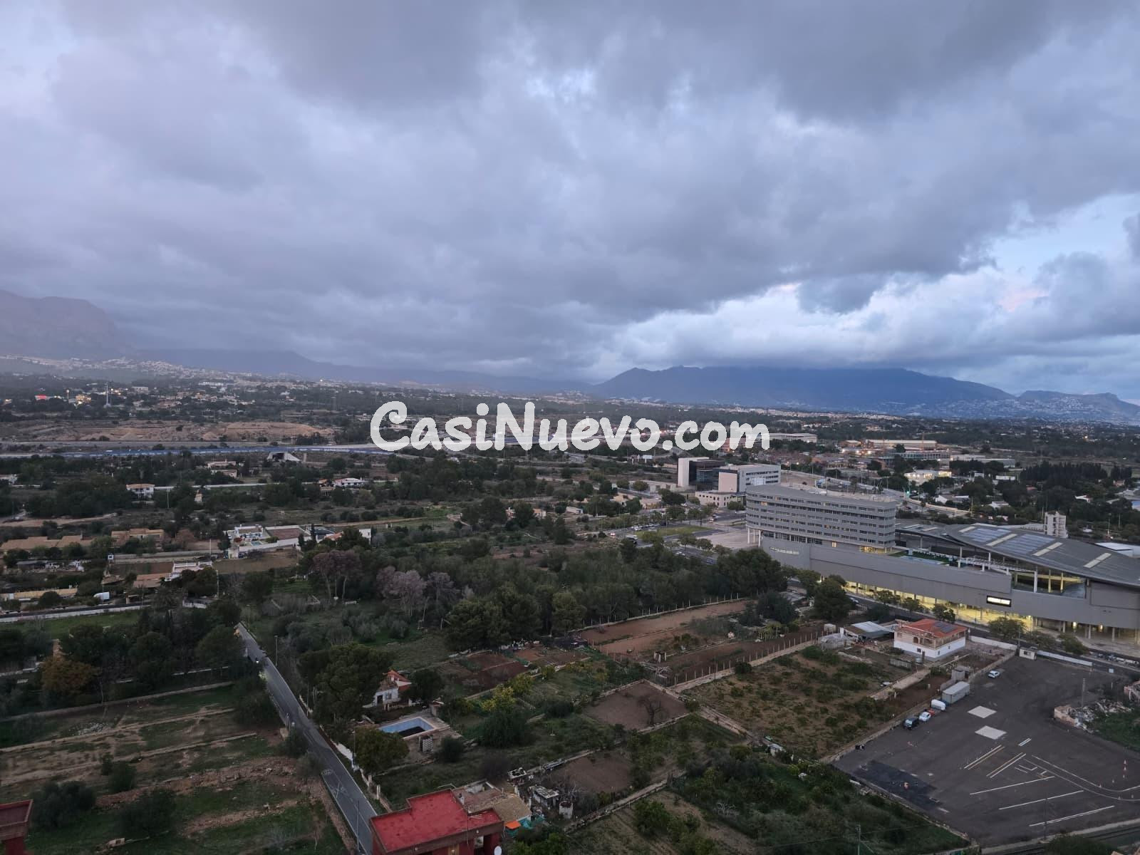 Apartamento con vistas panoramicas al mar en Benidorm listo  - foto 48