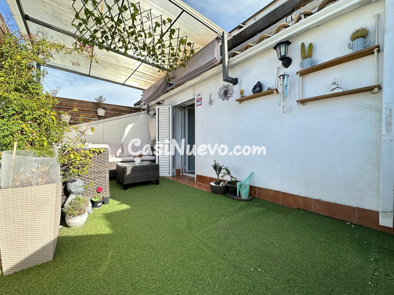 DÚPLEX DE ENSUEÑO EN CAN ORIACH, SABADELL