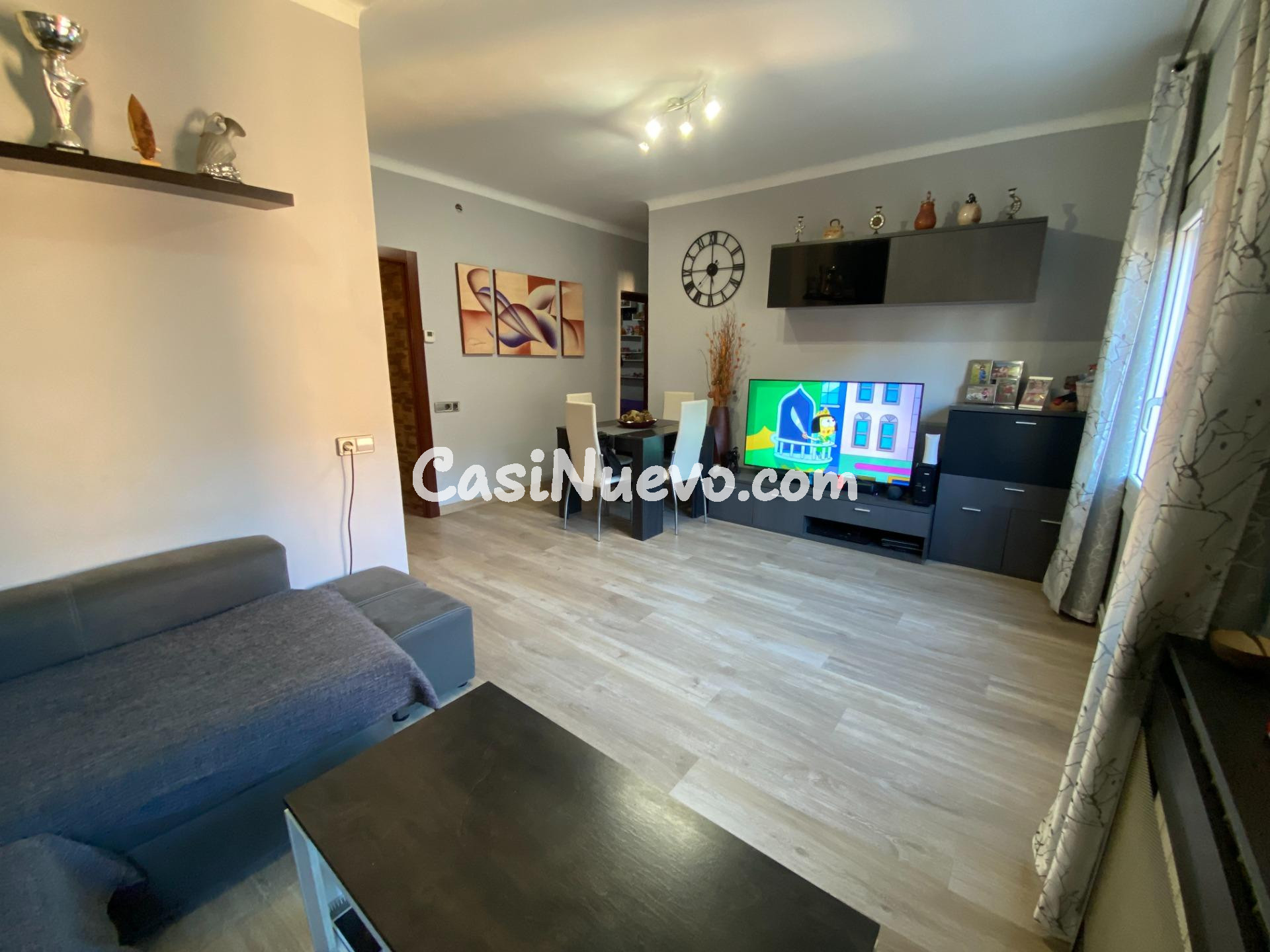 Piso Luminoso y Reformado en La Creu de Barberà, Sabadell - foto 6