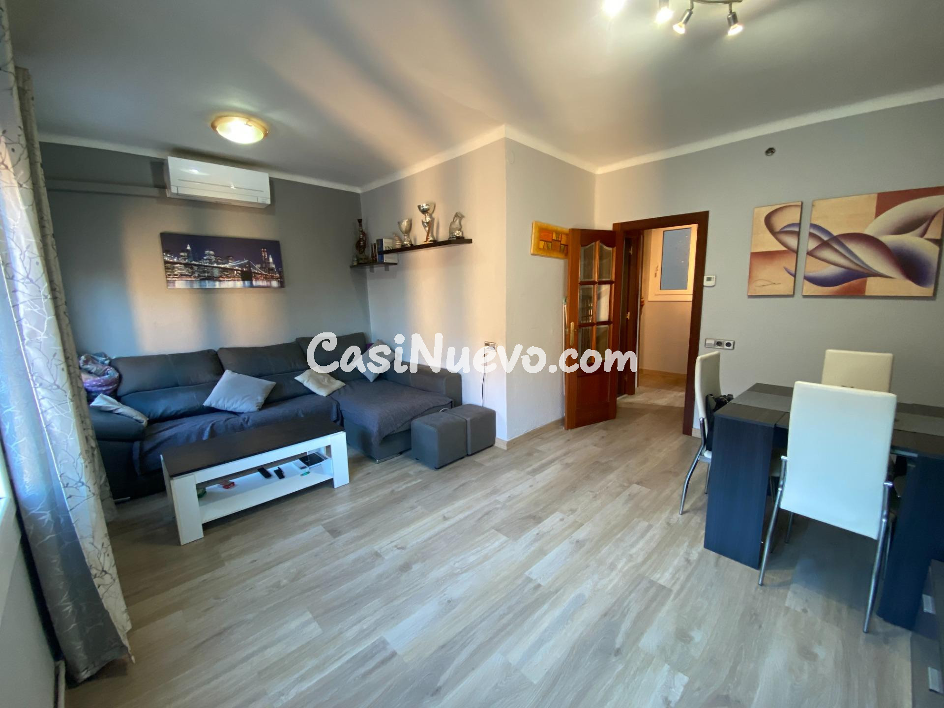 Piso Luminoso y Reformado en La Creu de Barberà, Sabadell - foto 7