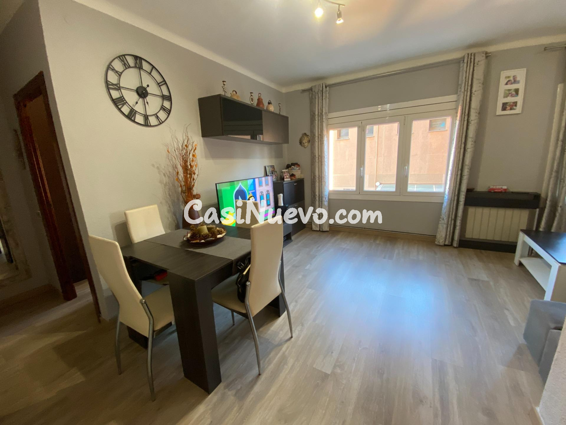 Piso Luminoso y Reformado en La Creu de Barberà, Sabadell - foto 10