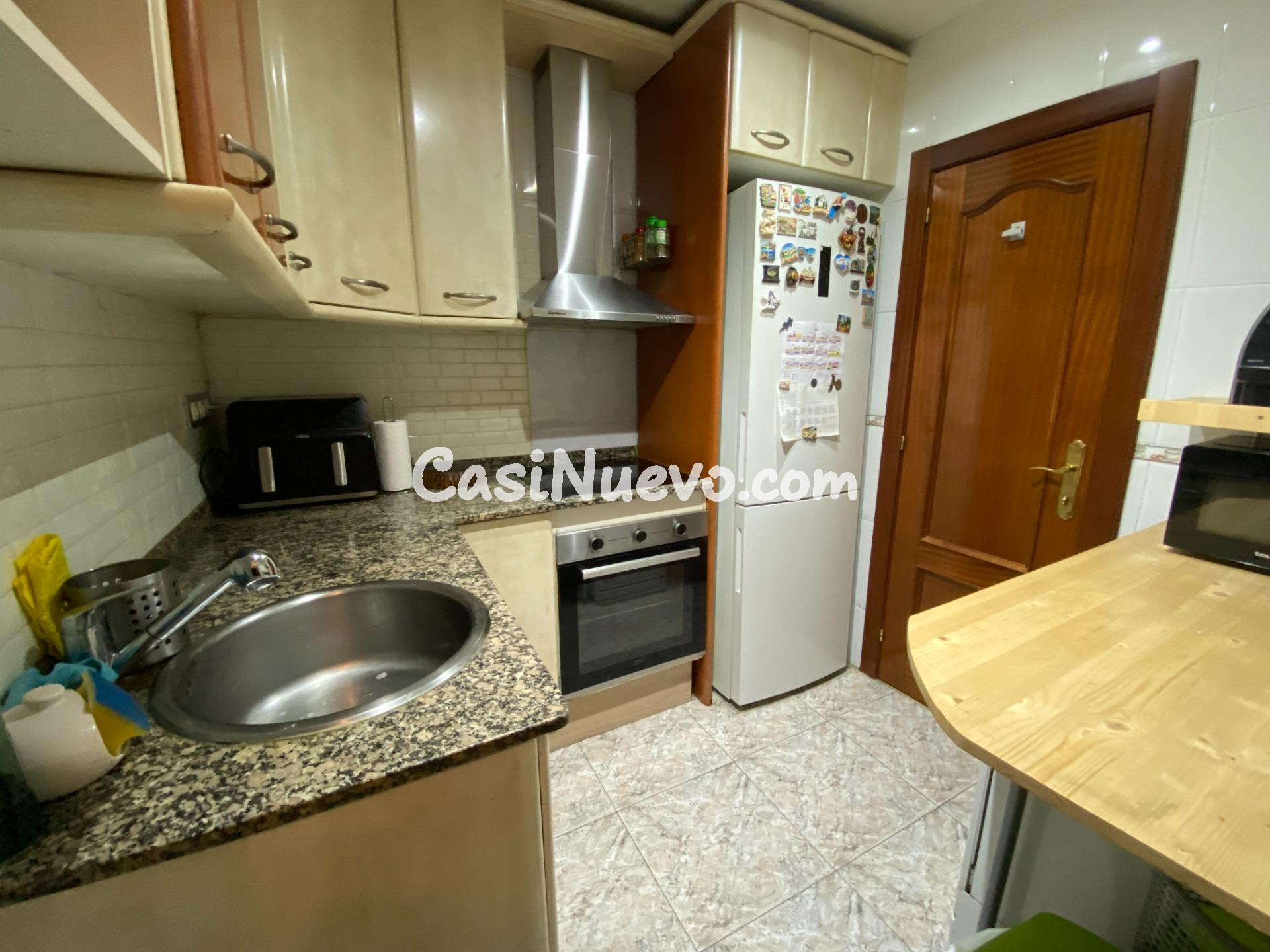 Piso Luminoso y Reformado en La Creu de Barberà, Sabadell - foto 12