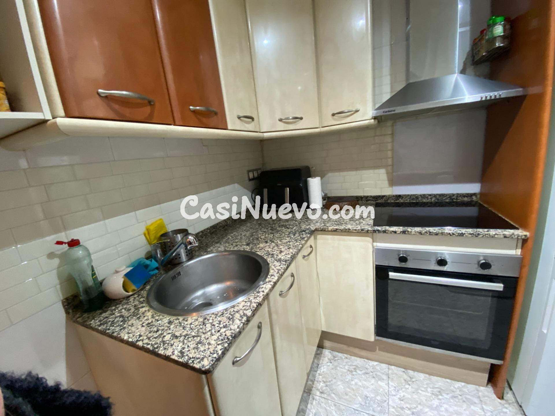 Piso Luminoso y Reformado en La Creu de Barberà, Sabadell - foto 13