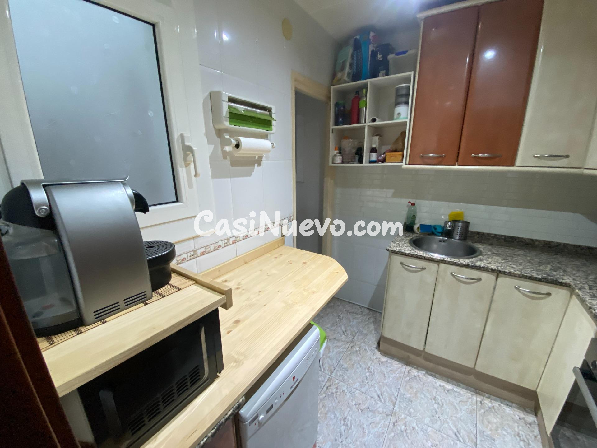 Piso Luminoso y Reformado en La Creu de Barberà, Sabadell - foto 14