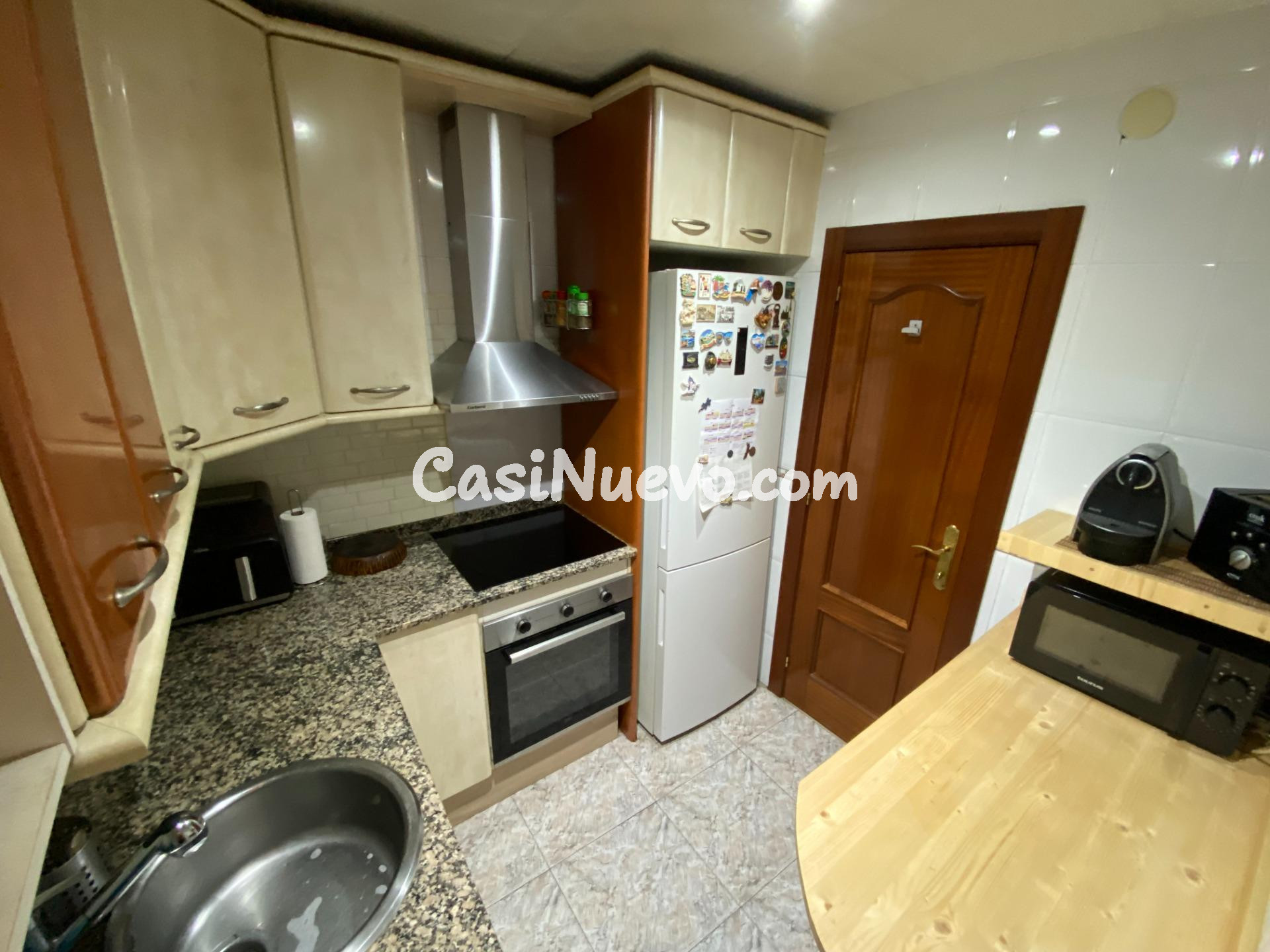 Piso Luminoso y Reformado en La Creu de Barberà, Sabadell - foto 15