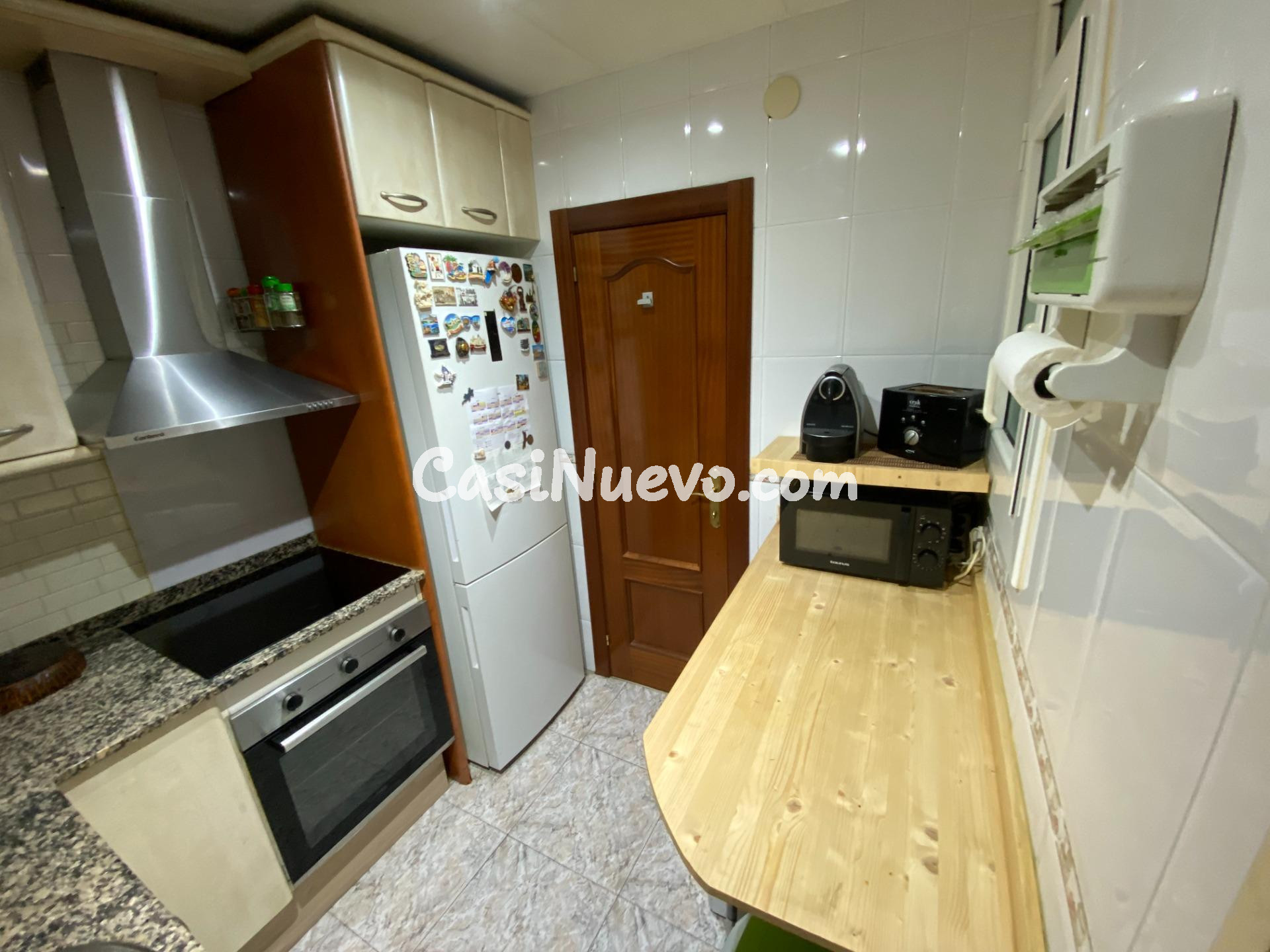 Piso Luminoso y Reformado en La Creu de Barberà, Sabadell - foto 16