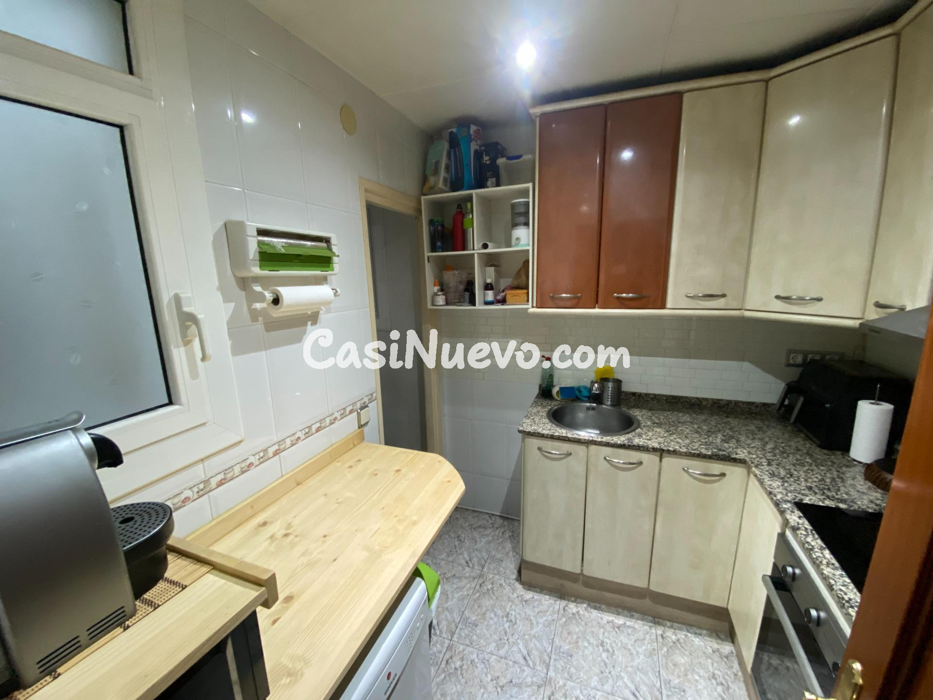 Piso Luminoso y Reformado en La Creu de Barberà, Sabadell - foto 17