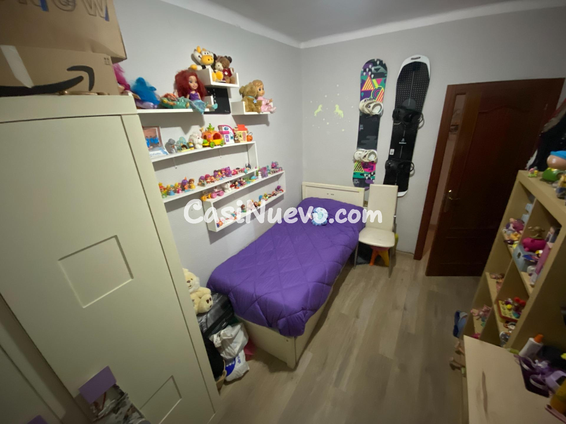 Piso Luminoso y Reformado en La Creu de Barberà, Sabadell - foto 19