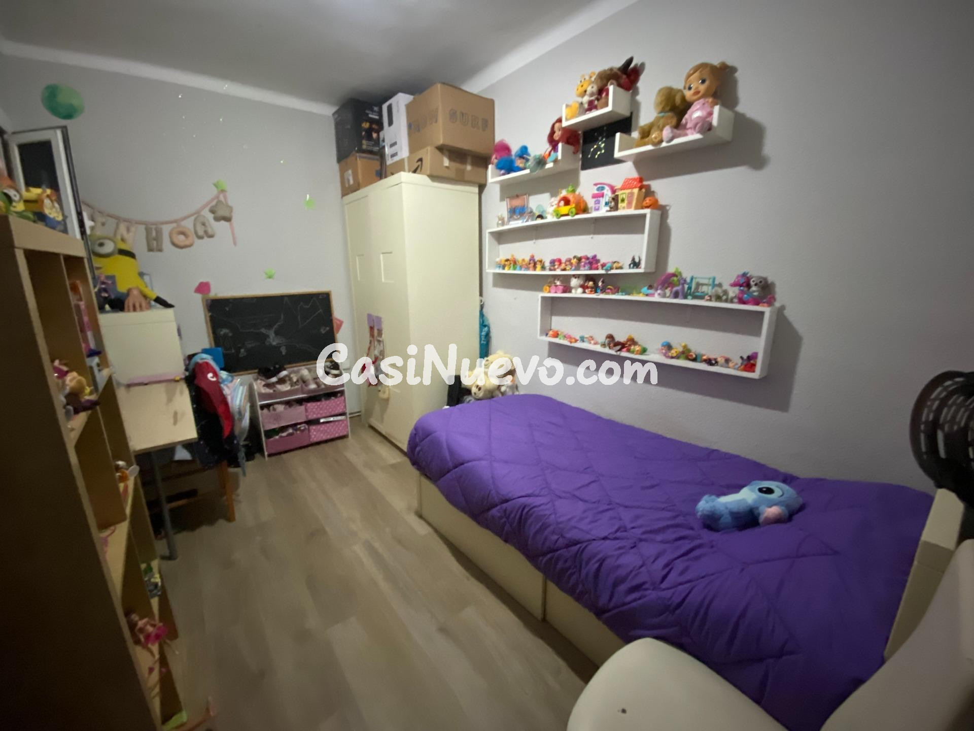 Piso Luminoso y Reformado en La Creu de Barberà, Sabadell - foto 20