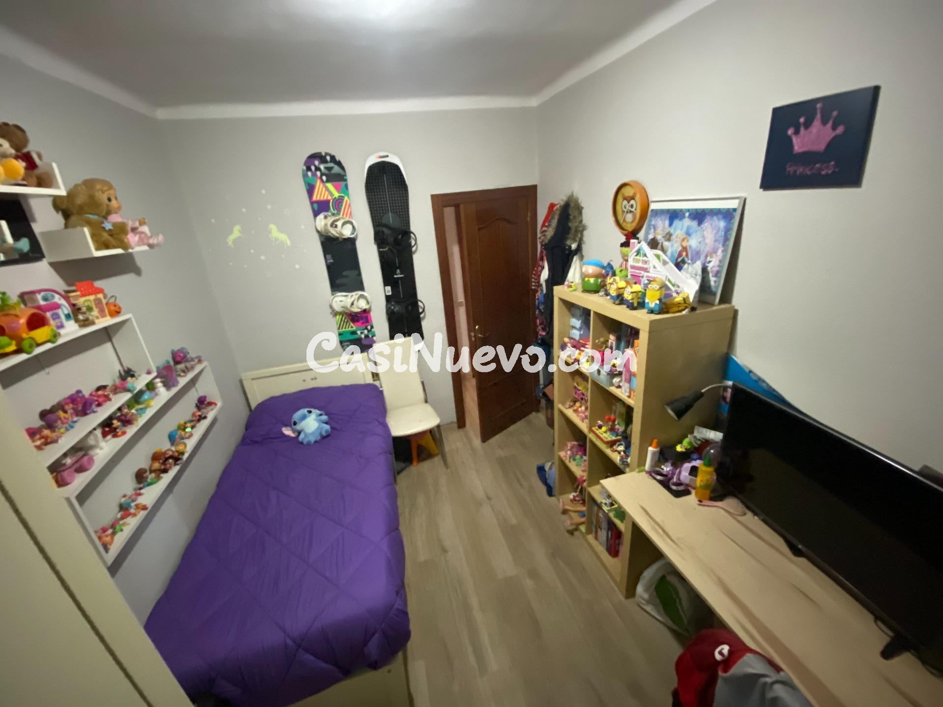 Piso Luminoso y Reformado en La Creu de Barberà, Sabadell - foto 21