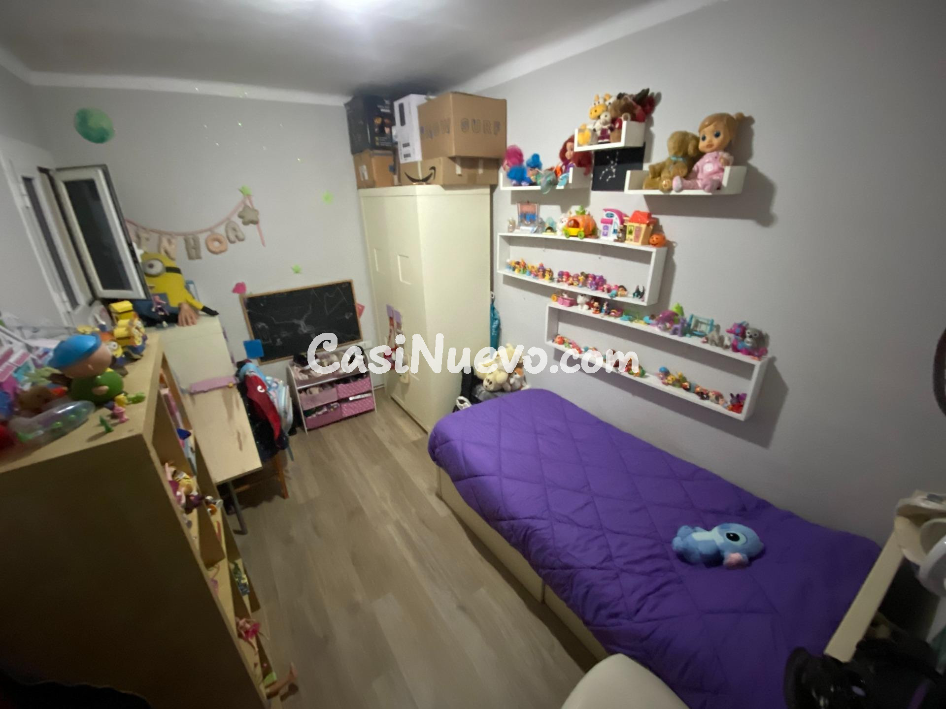 Piso Luminoso y Reformado en La Creu de Barberà, Sabadell - foto 22