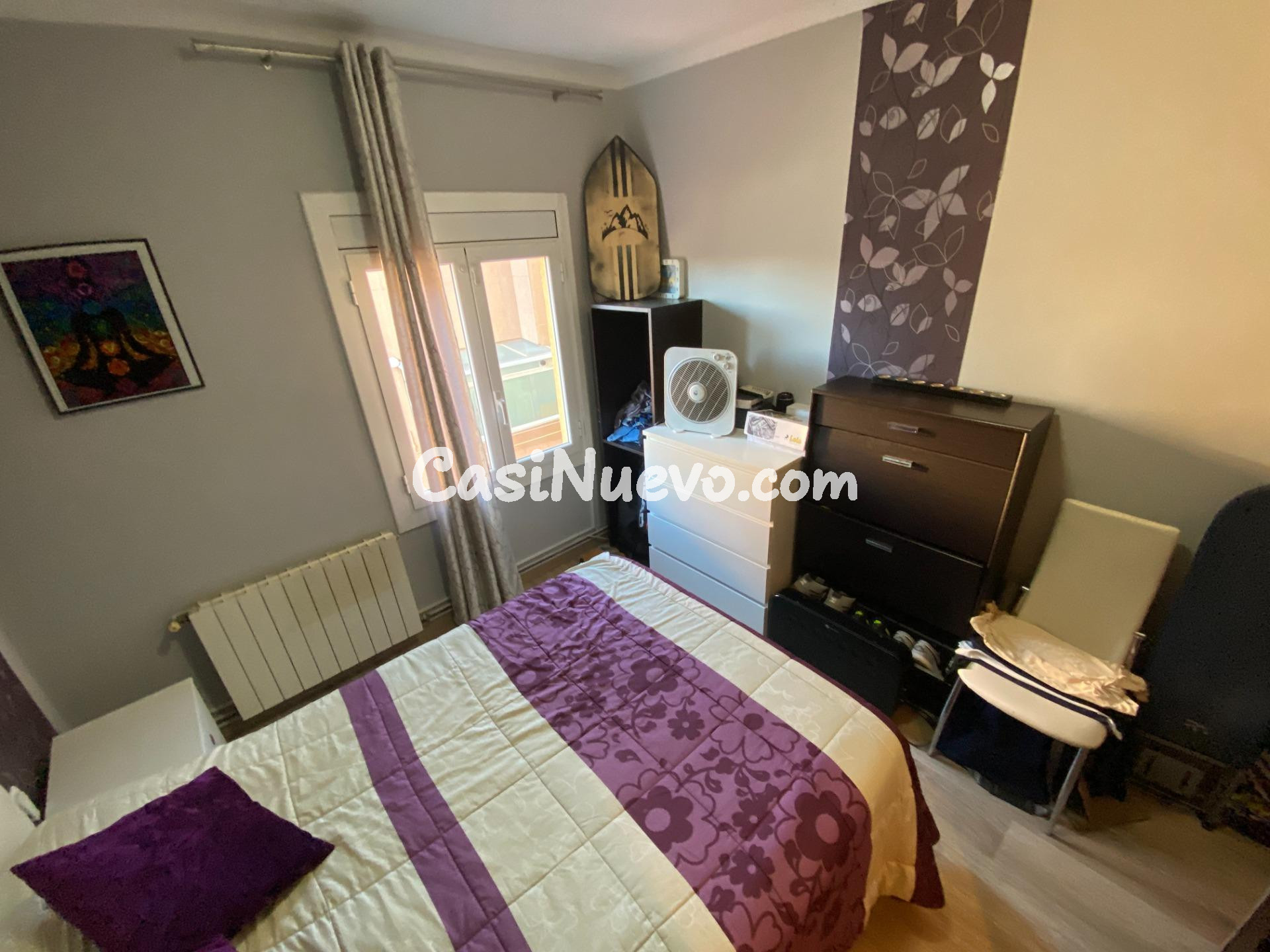 Piso Luminoso y Reformado en La Creu de Barberà, Sabadell - foto 23