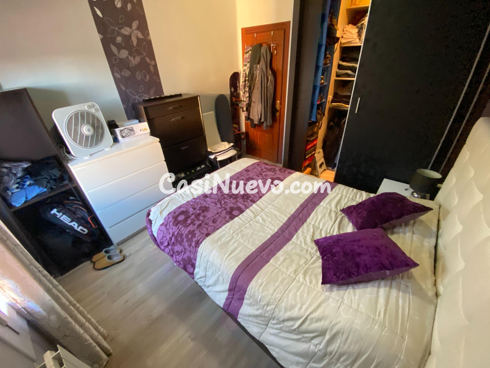 Piso Luminoso y Reformado en La Creu de Barberà, Sabadell - foto 24