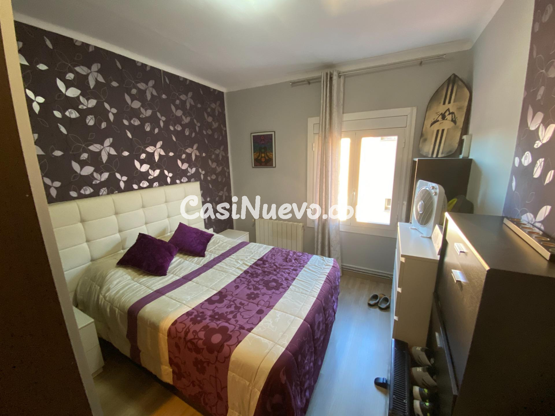 Piso Luminoso y Reformado en La Creu de Barberà, Sabadell - foto 25