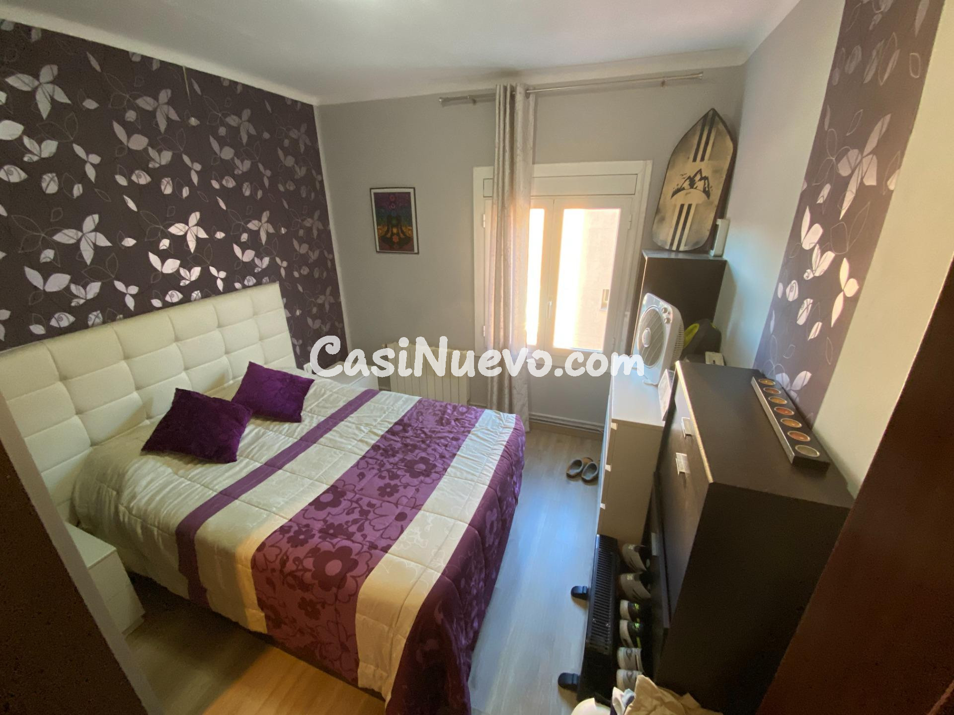 Piso Luminoso y Reformado en La Creu de Barberà, Sabadell - foto 26