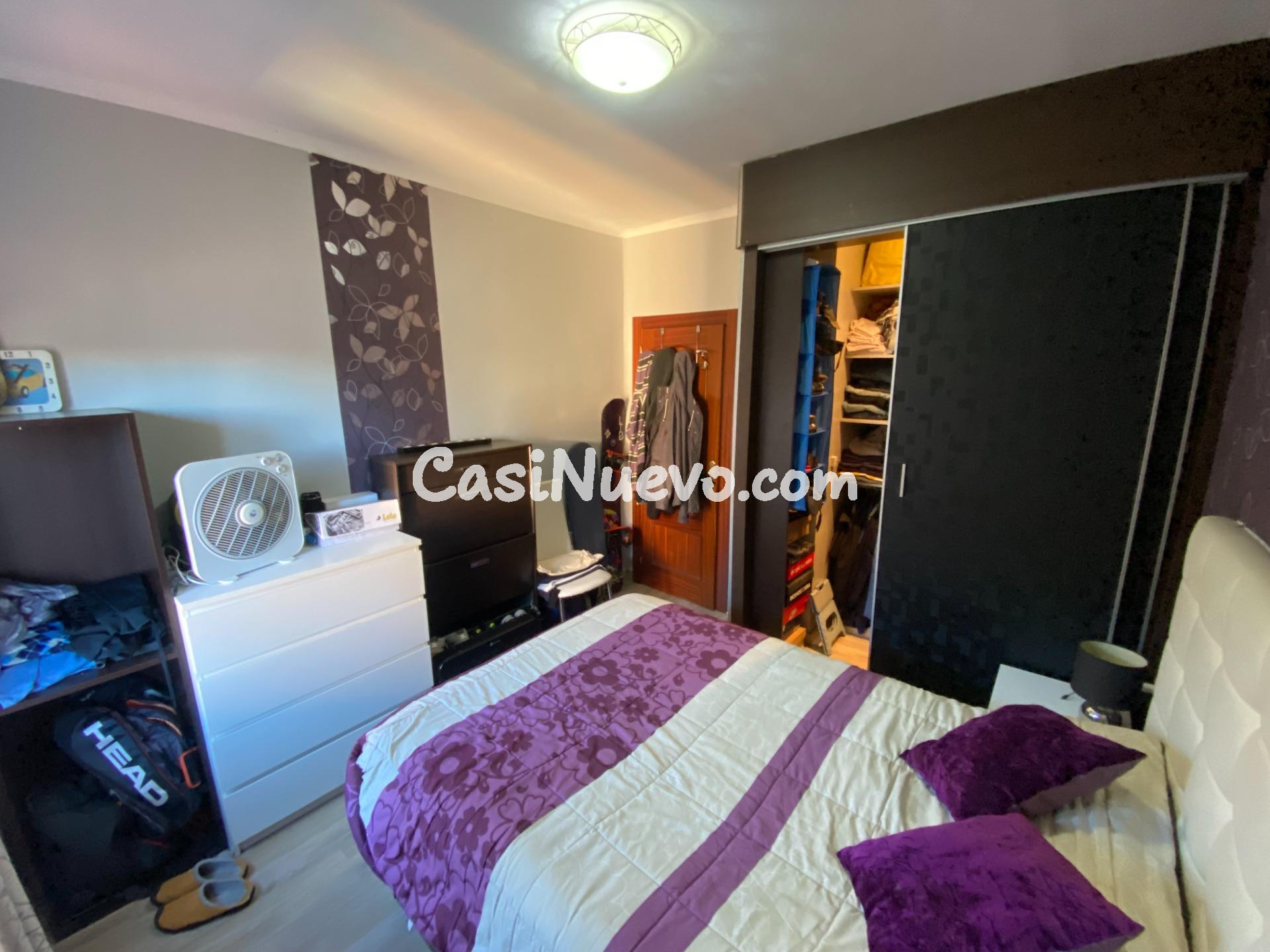 Piso Luminoso y Reformado en La Creu de Barberà, Sabadell - foto 27