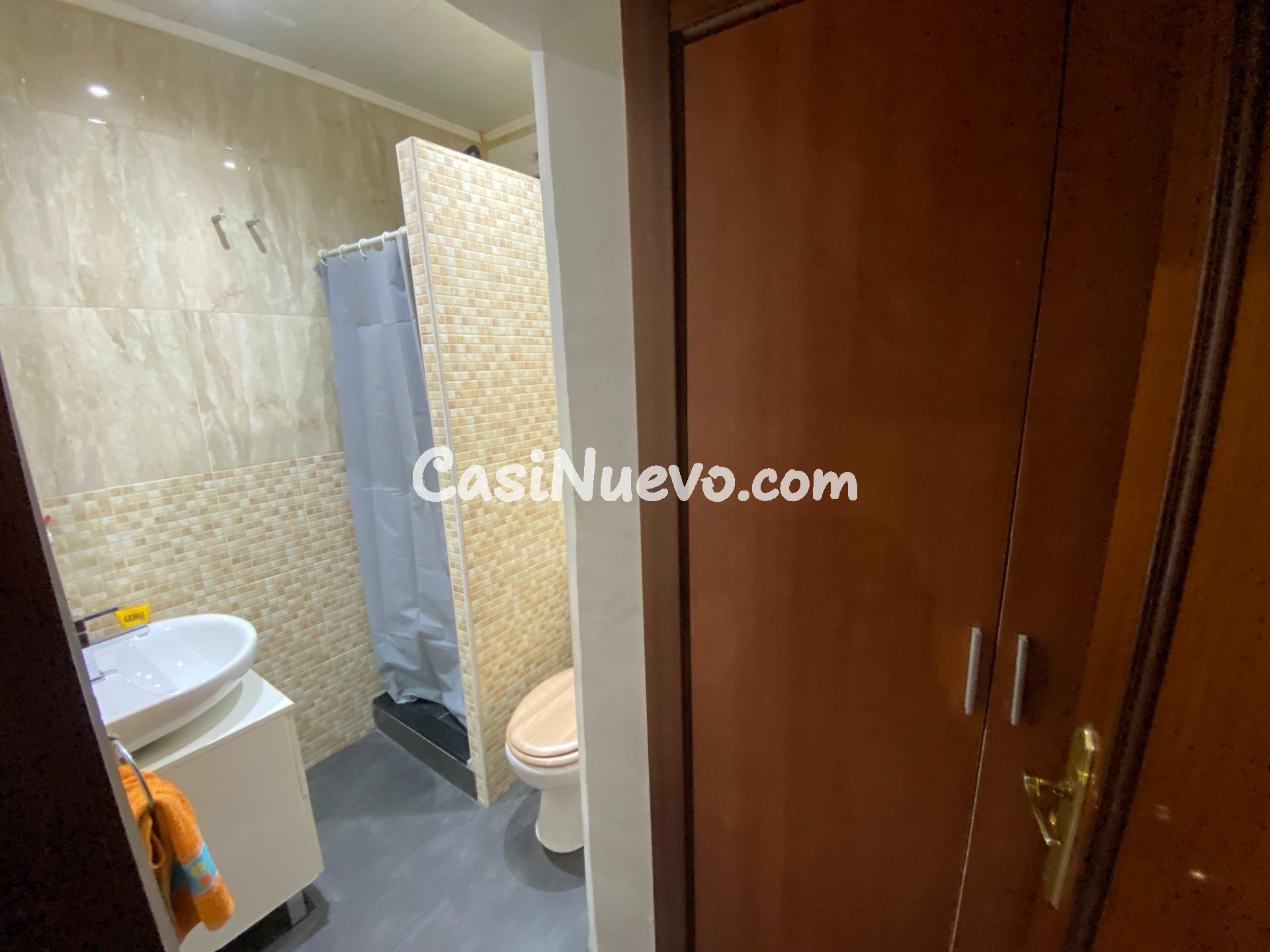 Piso Luminoso y Reformado en La Creu de Barberà, Sabadell - foto 28