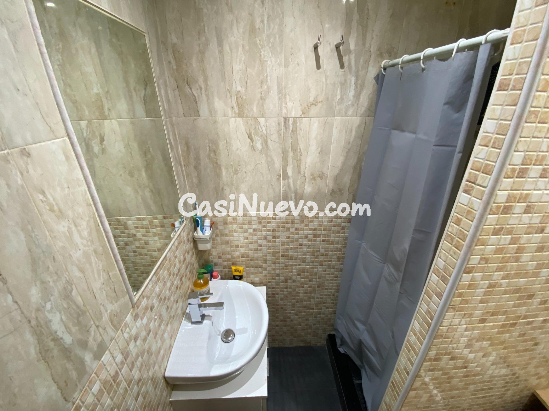 Piso Luminoso y Reformado en La Creu de Barberà, Sabadell - foto 29